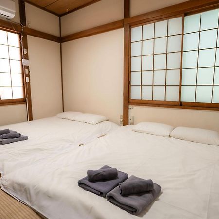 五十岚民宿 地铁站步行4分 免费高速 Wi-Fi Traditioncozy Japanese Villa In Ikebukuro 4Mins St With Hight Speed Wifi Tokyo prefektur Exteriör bild