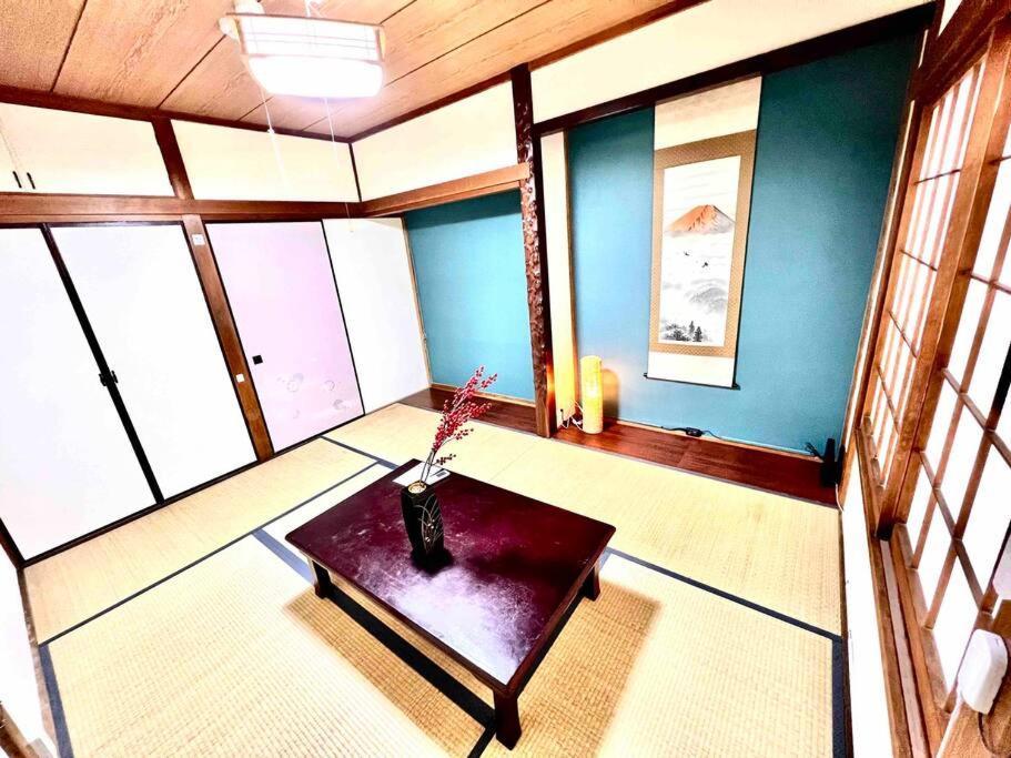 五十岚民宿 地铁站步行4分 免费高速 Wi-Fi Traditioncozy Japanese Villa In Ikebukuro 4Mins St With Hight Speed Wifi Tokyo prefektur Exteriör bild