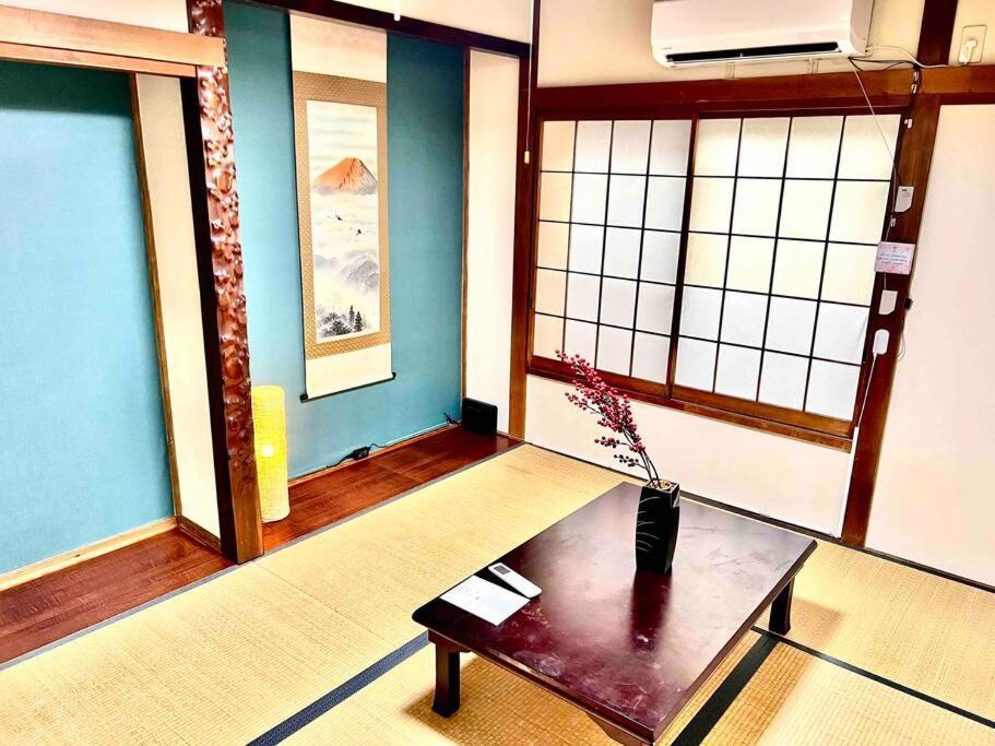 五十岚民宿 地铁站步行4分 免费高速 Wi-Fi Traditioncozy Japanese Villa In Ikebukuro 4Mins St With Hight Speed Wifi Tokyo prefektur Exteriör bild