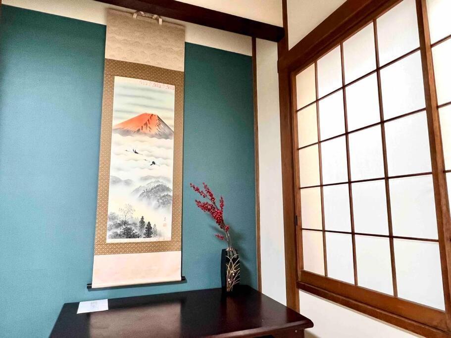 五十岚民宿 地铁站步行4分 免费高速 Wi-Fi Traditioncozy Japanese Villa In Ikebukuro 4Mins St With Hight Speed Wifi Tokyo prefektur Exteriör bild