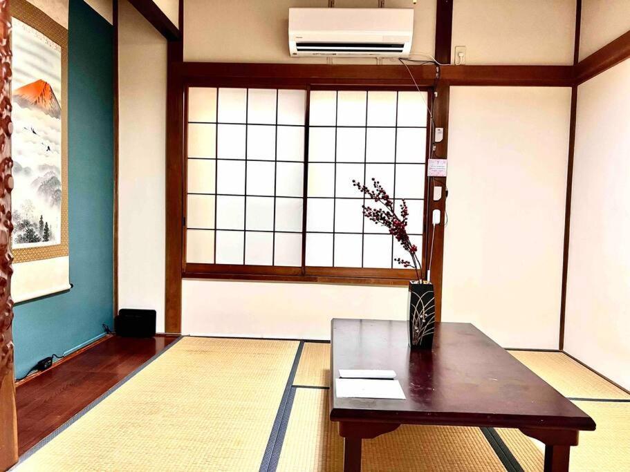 五十岚民宿 地铁站步行4分 免费高速 Wi-Fi Traditioncozy Japanese Villa In Ikebukuro 4Mins St With Hight Speed Wifi Tokyo prefektur Exteriör bild