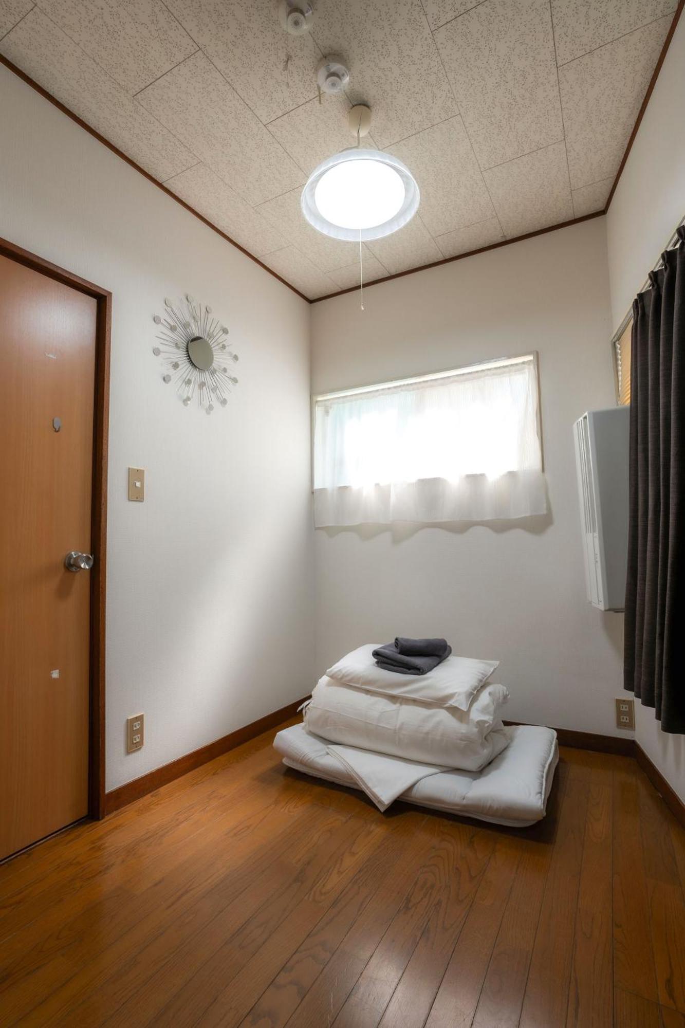 五十岚民宿 地铁站步行4分 免费高速 Wi-Fi Traditioncozy Japanese Villa In Ikebukuro 4Mins St With Hight Speed Wifi Tokyo prefektur Exteriör bild