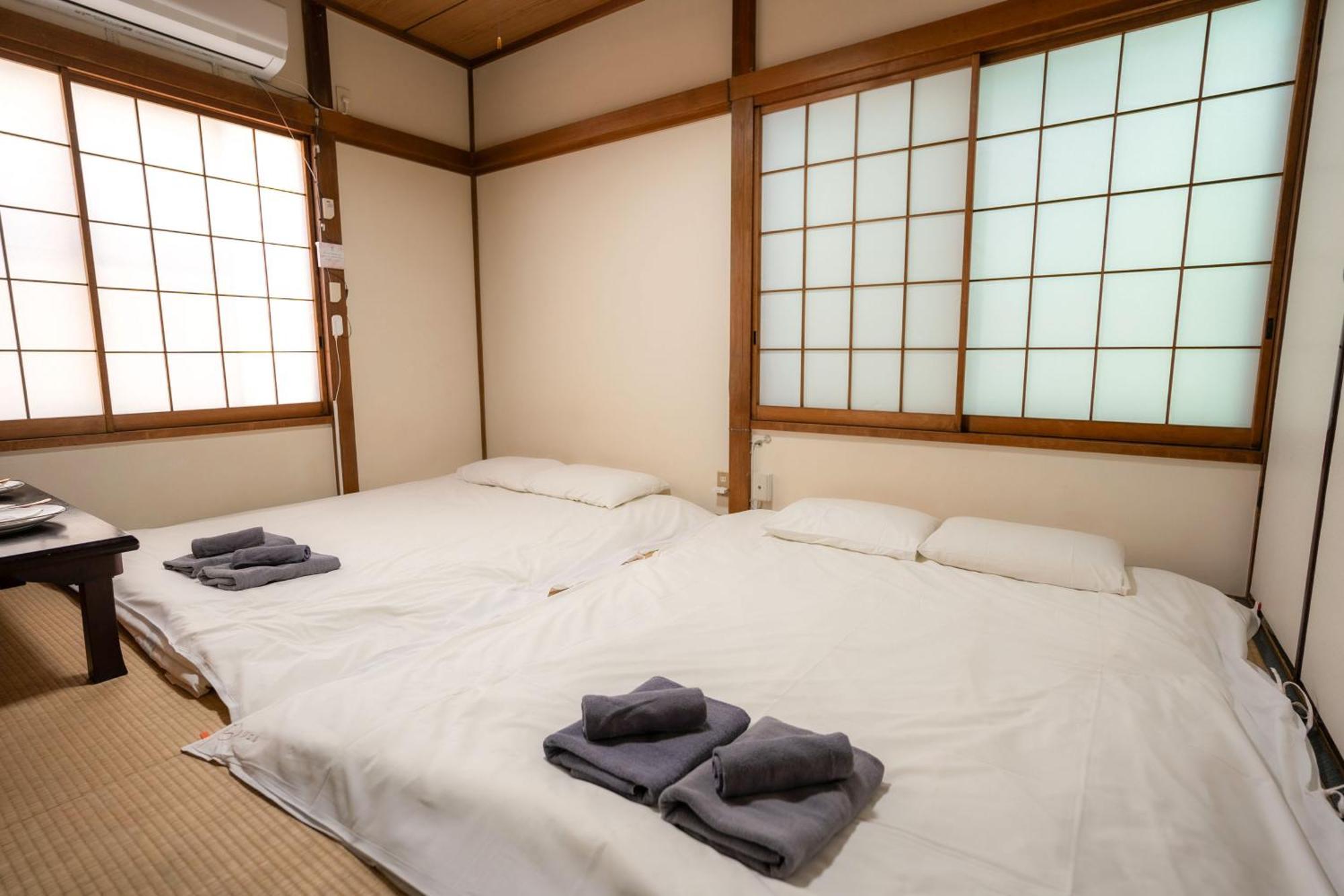 五十岚民宿 地铁站步行4分 免费高速 Wi-Fi Traditioncozy Japanese Villa In Ikebukuro 4Mins St With Hight Speed Wifi Tokyo prefektur Exteriör bild