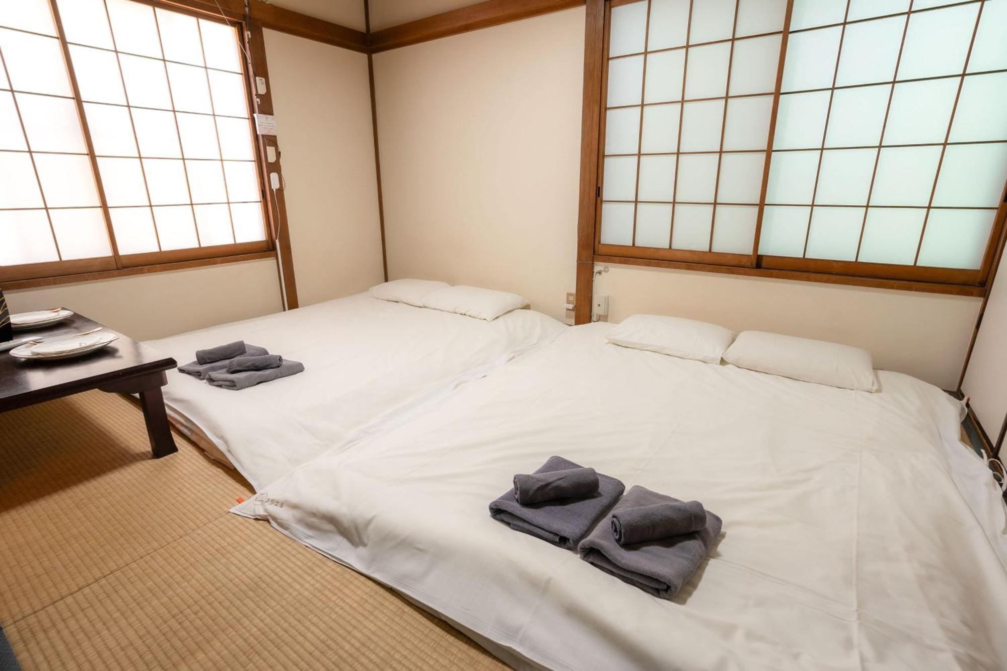 五十岚民宿 地铁站步行4分 免费高速 Wi-Fi Traditioncozy Japanese Villa In Ikebukuro 4Mins St With Hight Speed Wifi Tokyo prefektur Exteriör bild