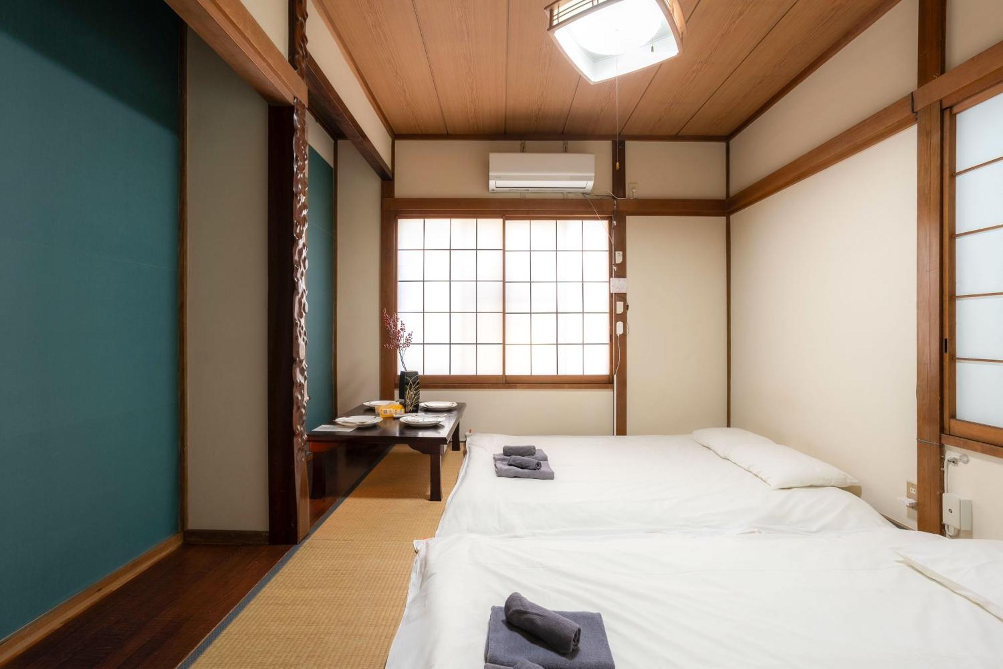 五十岚民宿 地铁站步行4分 免费高速 Wi-Fi Traditioncozy Japanese Villa In Ikebukuro 4Mins St With Hight Speed Wifi Tokyo prefektur Exteriör bild